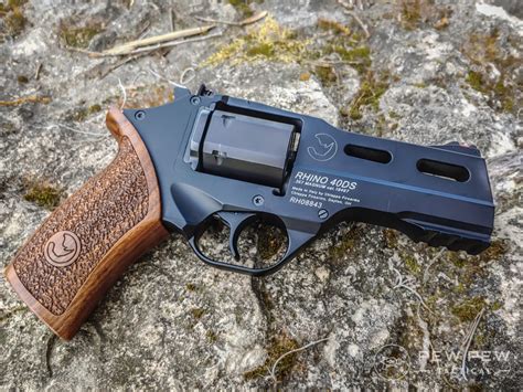 [Review] Chiappa Rhino 40DS: Current Favorite Revolver.